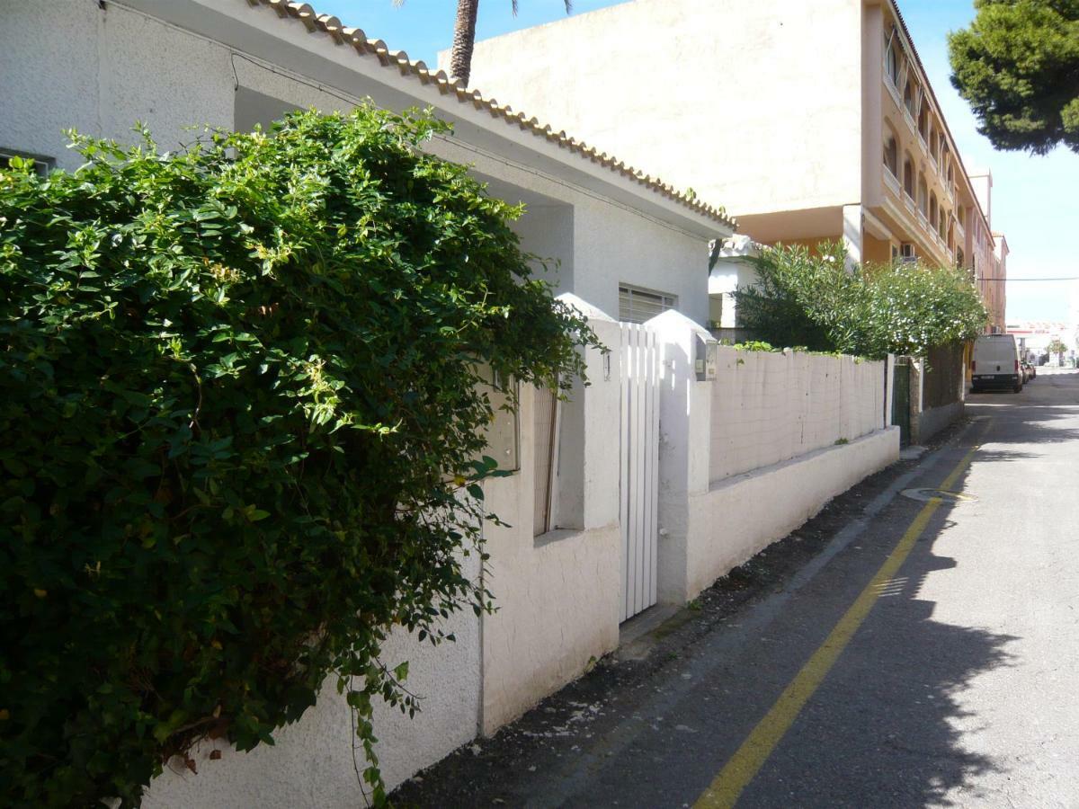 Chalet I Con Terraza En La Playa San Pedro del Pinatar Exterior photo